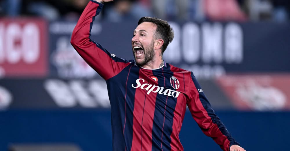 Bologna-Inter 3-3, roboante pareggio già scritto