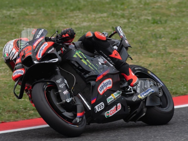 Motogp. Bezzecchi trionfa al Mugello davanti a Martin. Bagnaia è terzo