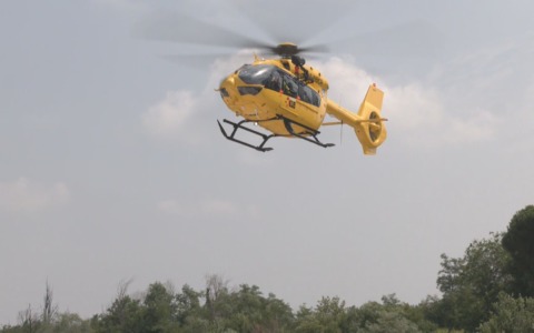 Centauro di 60 anni muore in uno scontro con un’auto nel territorio di Camugnano