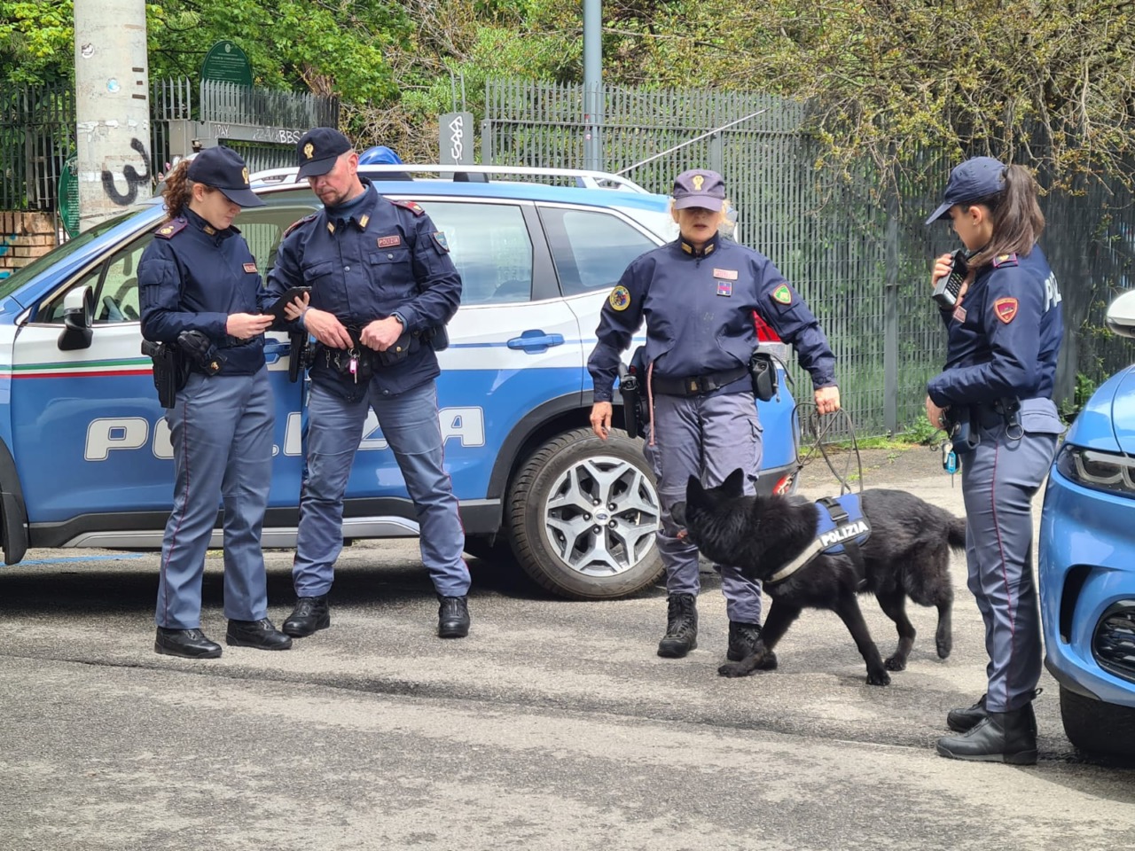 Giardini Fava, ‘contrassegna’ i nascondigli della droga con tappi di bottiglia: pusher arrestato