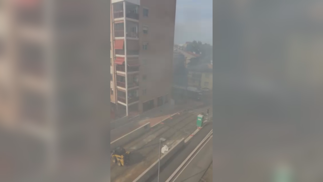 Incendi San Donato, Matteo di Benedetto (Lega) chiede maggiori controlli