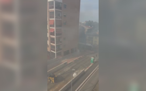 Incendi San Donato, Matteo di Benedetto (Lega) chiede maggiori controlli