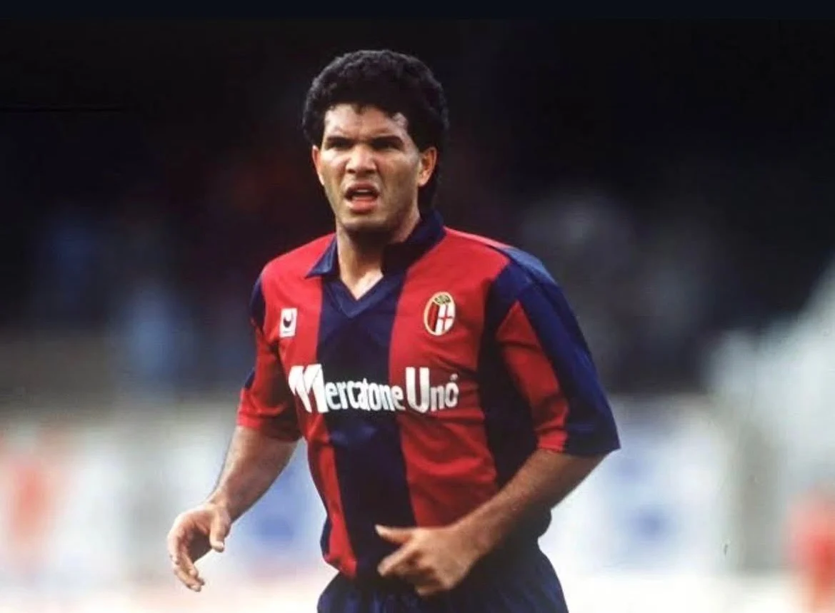 E’ scomparso Geovani, altro brasiliano del Bologna