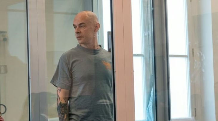 Omicidio capotreno: Marin Jelenic urla in aula ‘mafia, mafia’