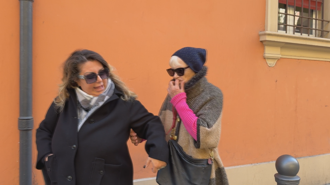 Leda Stupazzoni accusata dell’omicidio del marito può partecipare al processo