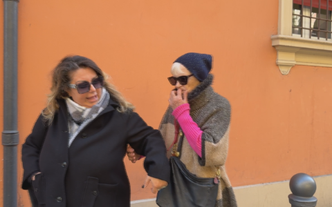 Leda Stupazzoni accusata dell’omicidio del marito può partecipare al processo
