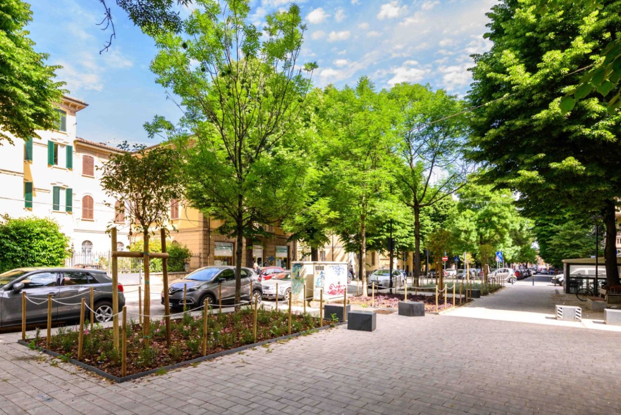 Piazza Trento Trieste si rifà il look