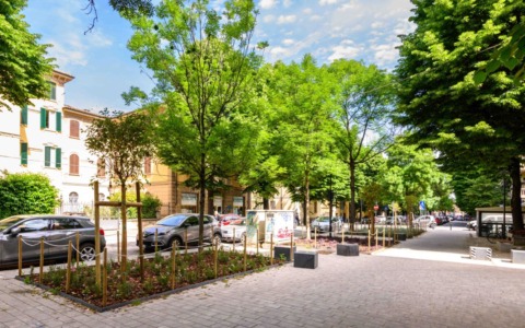 Piazza Trento Trieste si rifà il look
