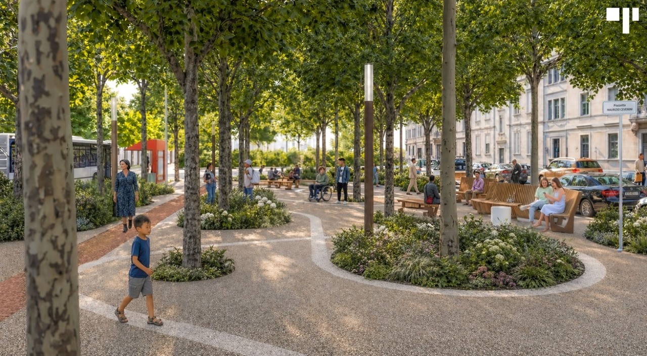 Piazzetta Cevenini, il cantiere partirà nel 2027