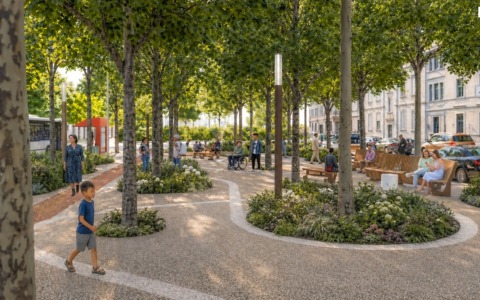 Piazzetta Cevenini, il cantiere partirà nel 2027