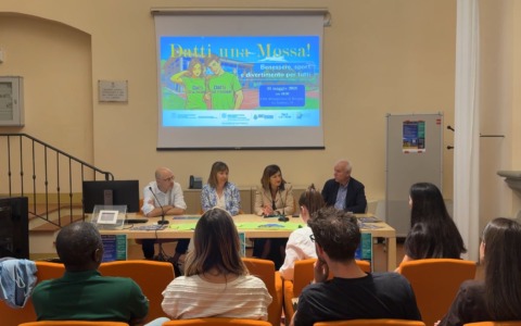 Sport e benessere a San Lazzaro di Savena con “Datti una mossa”