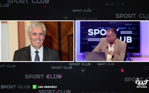 Sportclub – Puntata del 25/05/2026