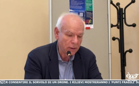 èTG –  Edizione Sera 25/05/2026