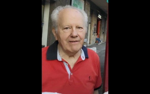 E’ stato trovato morto l’anziano scomparso lunedì, si chiamava Mario Ramponi