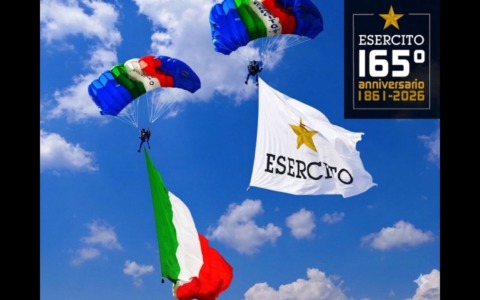 Festa dell’Esercito Italiano: martedì 5 maggio la Caserma ‘Mameli’ apre al pubblico