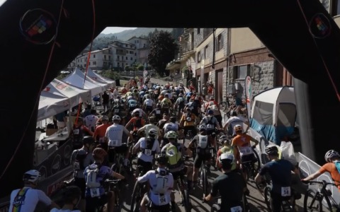 In Appennino a tutta bike