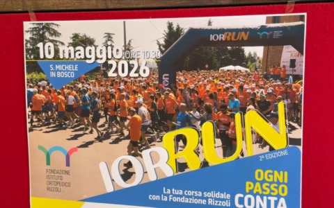 Una corsa per il Rizzoli: il 10 maggio