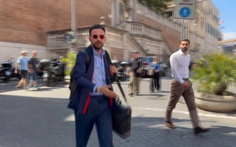 Italiano che fai? Vai o resti?
