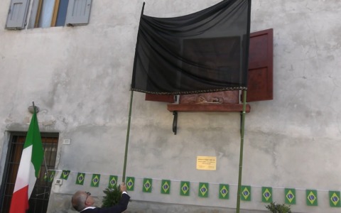 La finestra di padre Baldassarri