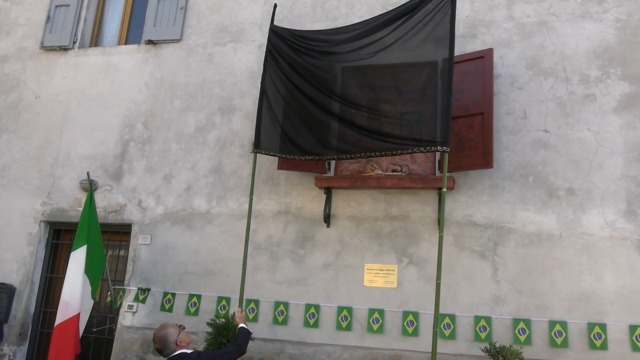 La finestra di padre Baldassarri