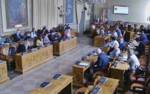 Palazzo d’Accursio ricorda Alex Zanardi