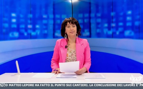 èTG –  Edizione Sera 28/05/2026