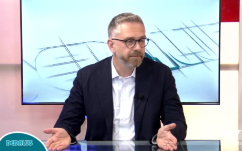 Dedalus –  Puntata del 28/05/2026