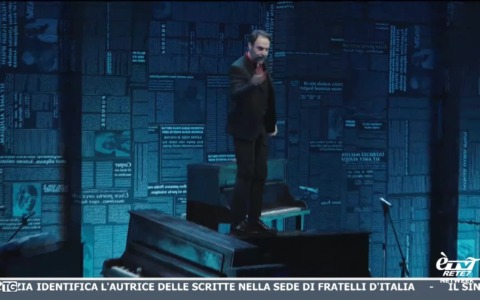 èTG –  Edizione Sera 04/05/2026