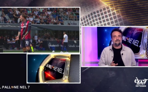 Il Pallone Nel 7 –  Puntata del 04/05/2026