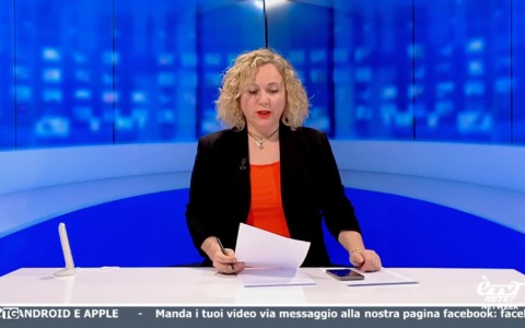 èTG –  Edizione Sera 30/05/2026