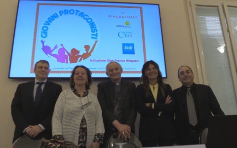 “Giovani Protagonisti”, il progetto di ascolto contro la violenza. Card. Zuppi: “Presto incontro pubblico anche con Cecchettin”