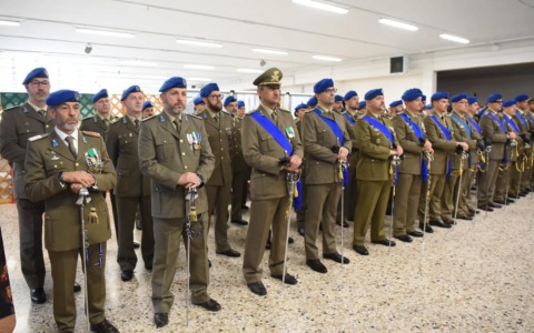 Festa dell’Esercito Italiano per il 165° anniversario