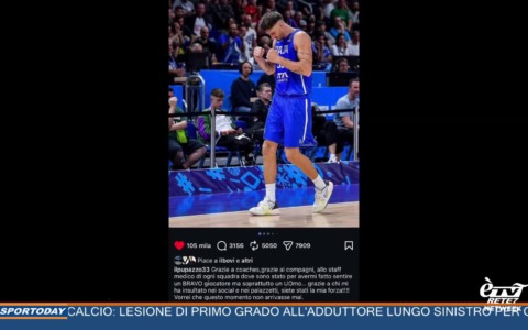 Sportoday –  Puntata del 05/05/2026