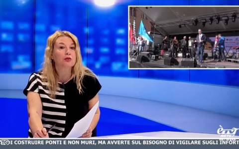 èTG –  Edizione Giorno 01/05/2026