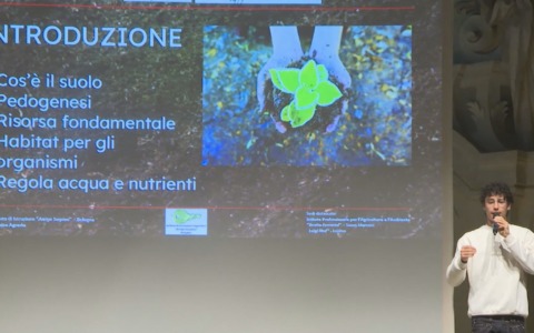 Accademia Nazionale dell’Agricoltura e studenti insieme per il lavoro in Appennino, aiutandolo a ripopolarsi