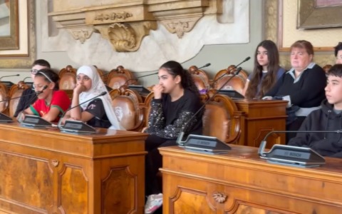 Tre classi premiate per il concorso “Siamo nati per camminare”