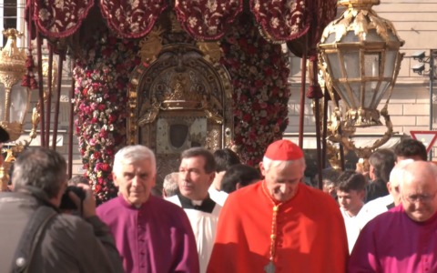 La Madonna di San Luca torna in città: il programma della settimana di celebrazioni