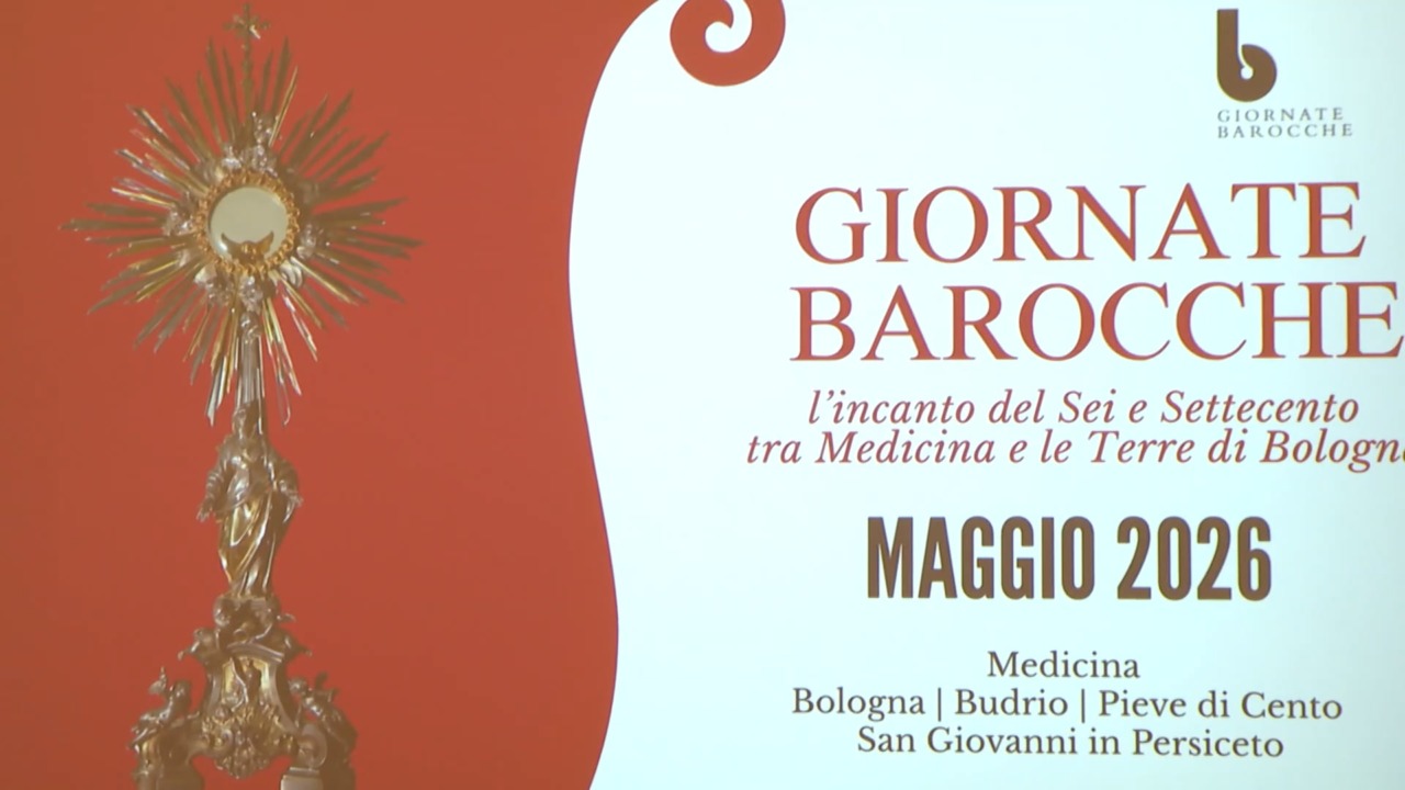 Al via per tutto il mese di maggio la prima edizione delle “Giornate Barocche”