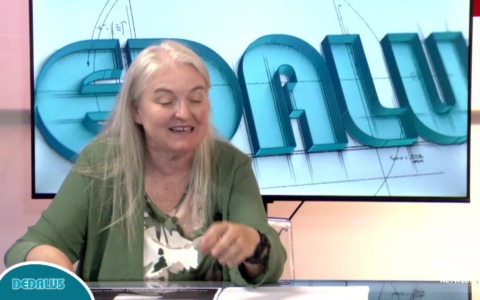 Dedalus –  Puntata del 07/05/2026