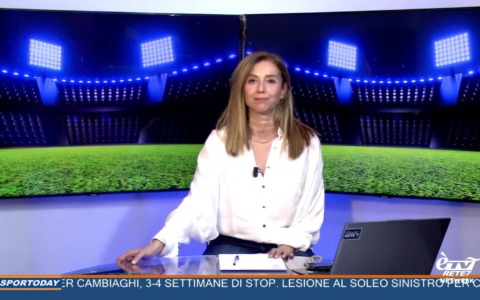 Sportoday –  Puntata del 08/05/2026