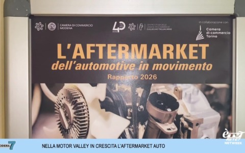 Modena 7 –  Puntata del 08/05/2026