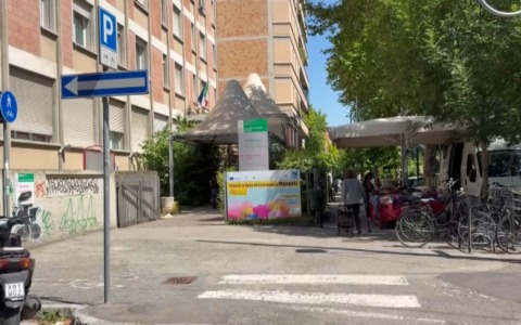 Nuovo look per la Casa della Comunità Mengoli