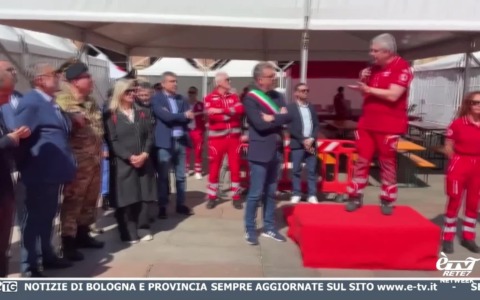 èTG –  Edizione Sera 09/05/2026