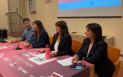 Corno alle Scale sempre più rosa. Si avvicina la tappa del Giro d’Italia
