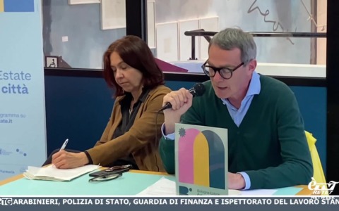 èTG –  Edizione Giorno 12/05/2026
