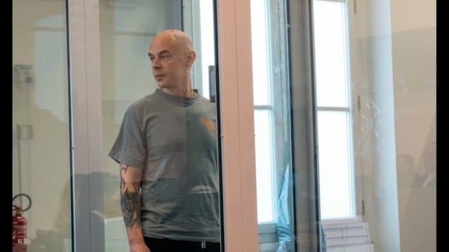 Al via il processo per l’omicidio del capotreno, negata la perizia psichiatrica su Jelenic