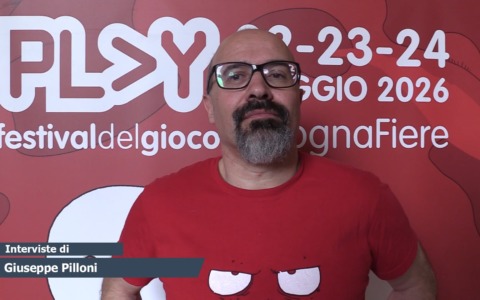 Torna Play il Festival del Gioco