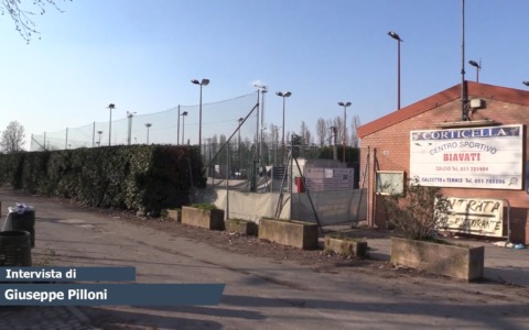 Centro sportivo Biavati, si attende il faccia a faccia Lepore Liccardo