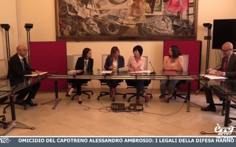 èTG –  Edizione Sera 13/05/2026