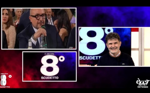È ancora 8° scudetto –  Puntata del 13/05/2026
